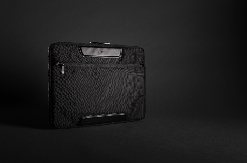 Funda Voyager para portátil 15,6" Swiss Peak AWARE™ RPET