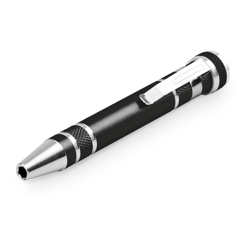 TOOLPEN. Juego de destornilladores de punta redonda