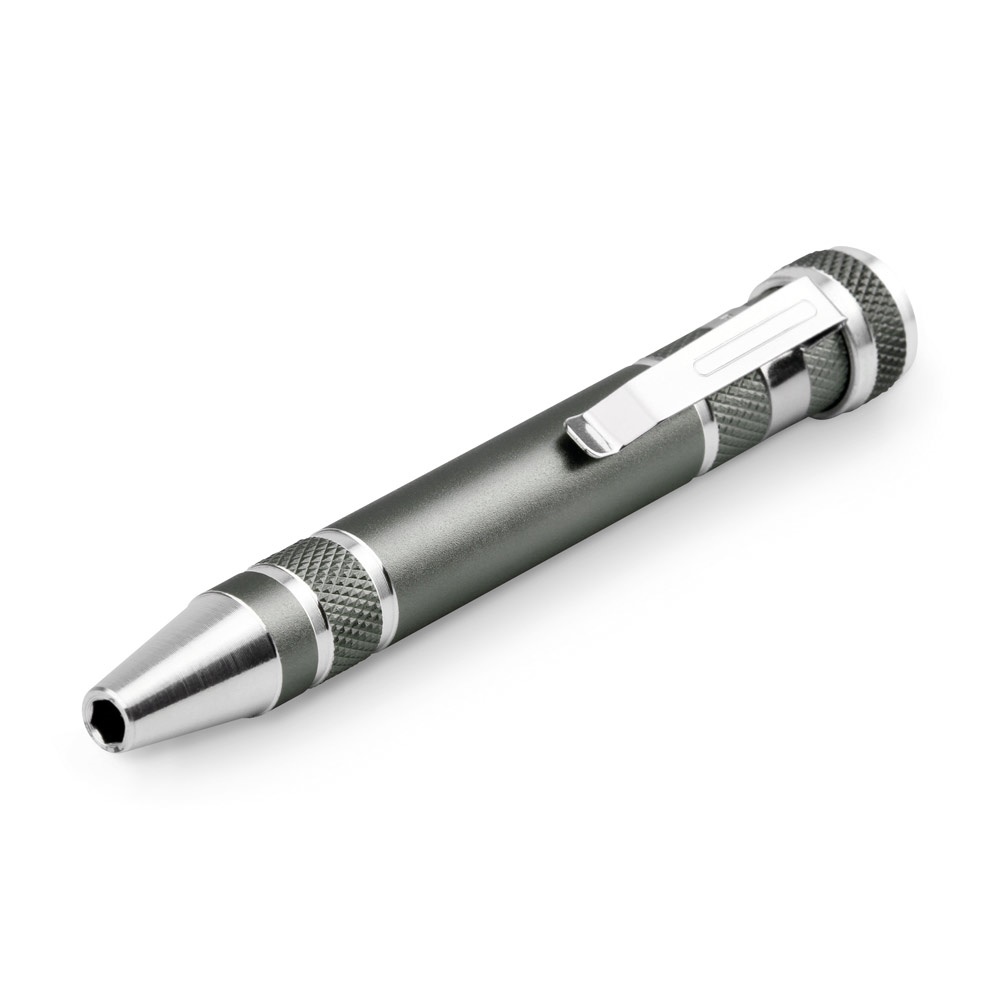 TOOLPEN. Juego de destornilladores de punta redonda