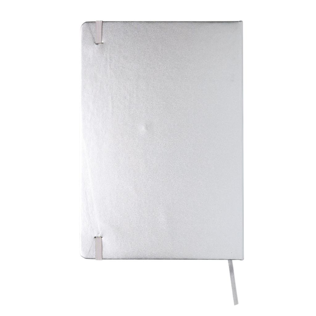 Libreta A5 básica de tapa dura