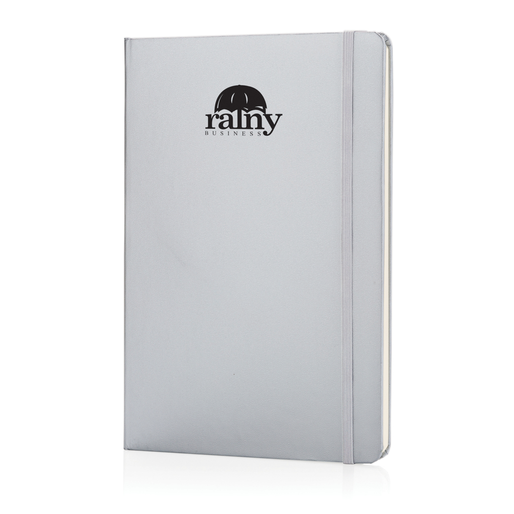 Libreta A5 básica de tapa dura