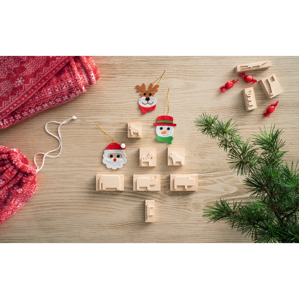 DEER. Colgantes Navideños