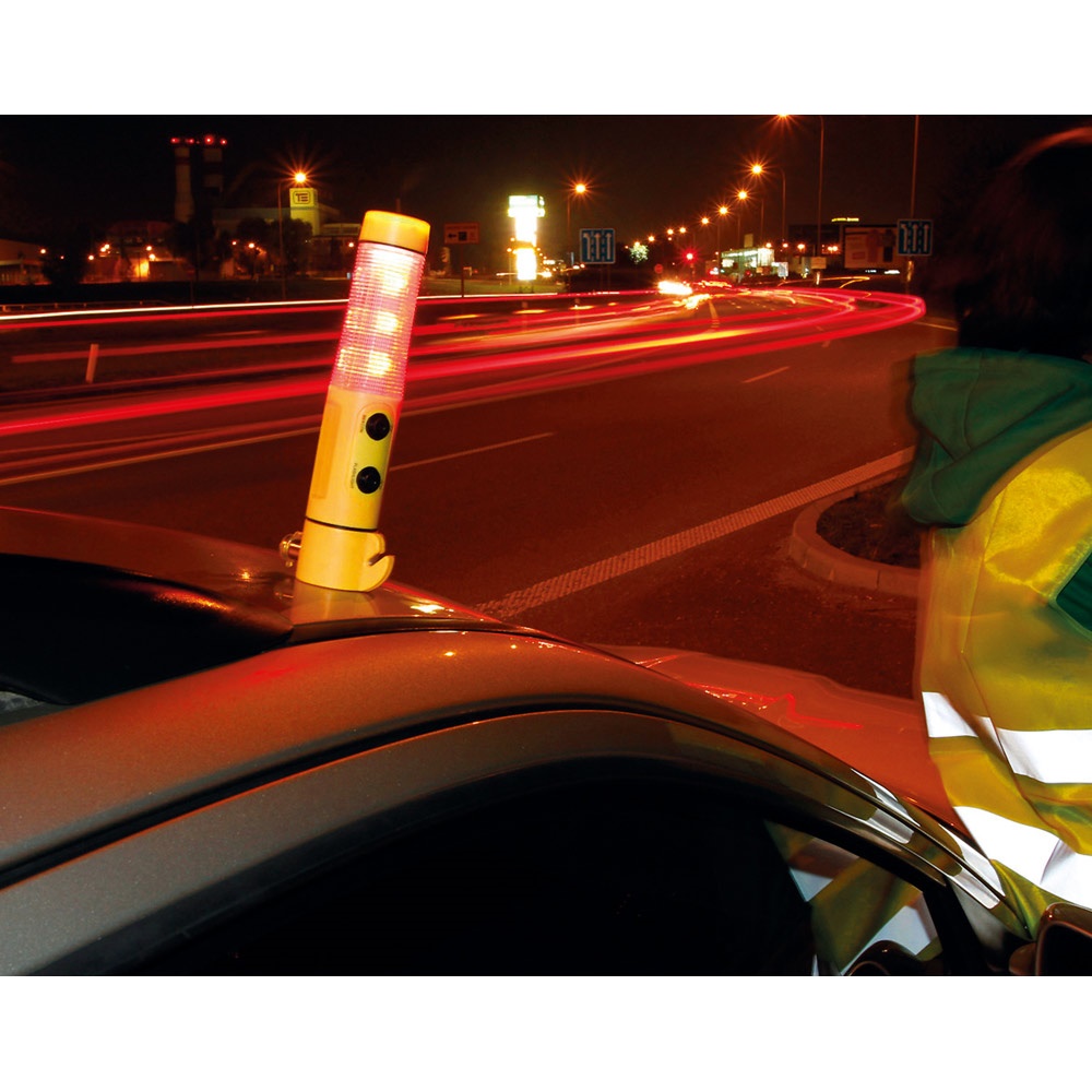 FLASHMER. Martillo de emergencia