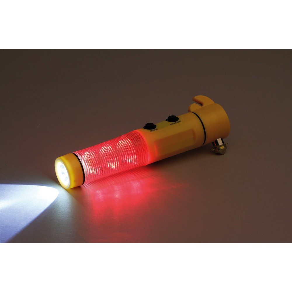 FLASHMER. Martillo de emergencia