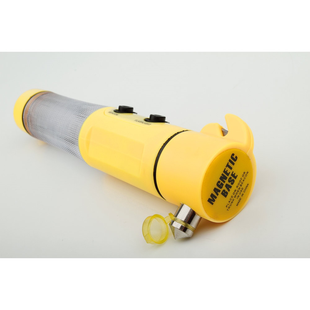 FLASHMER. Martillo de emergencia