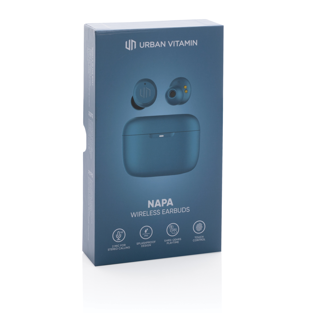 Auriculares Napa Urban Vitamin