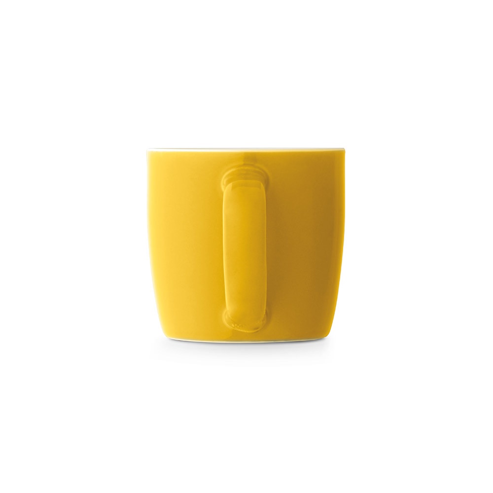 COMANDER. Taza de cerámica 370 mL