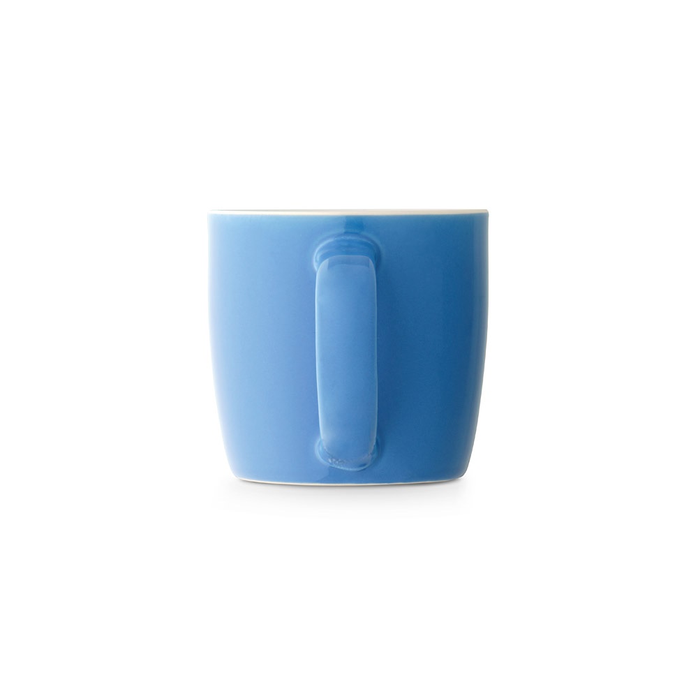 COMANDER. Taza de cerámica 370 mL