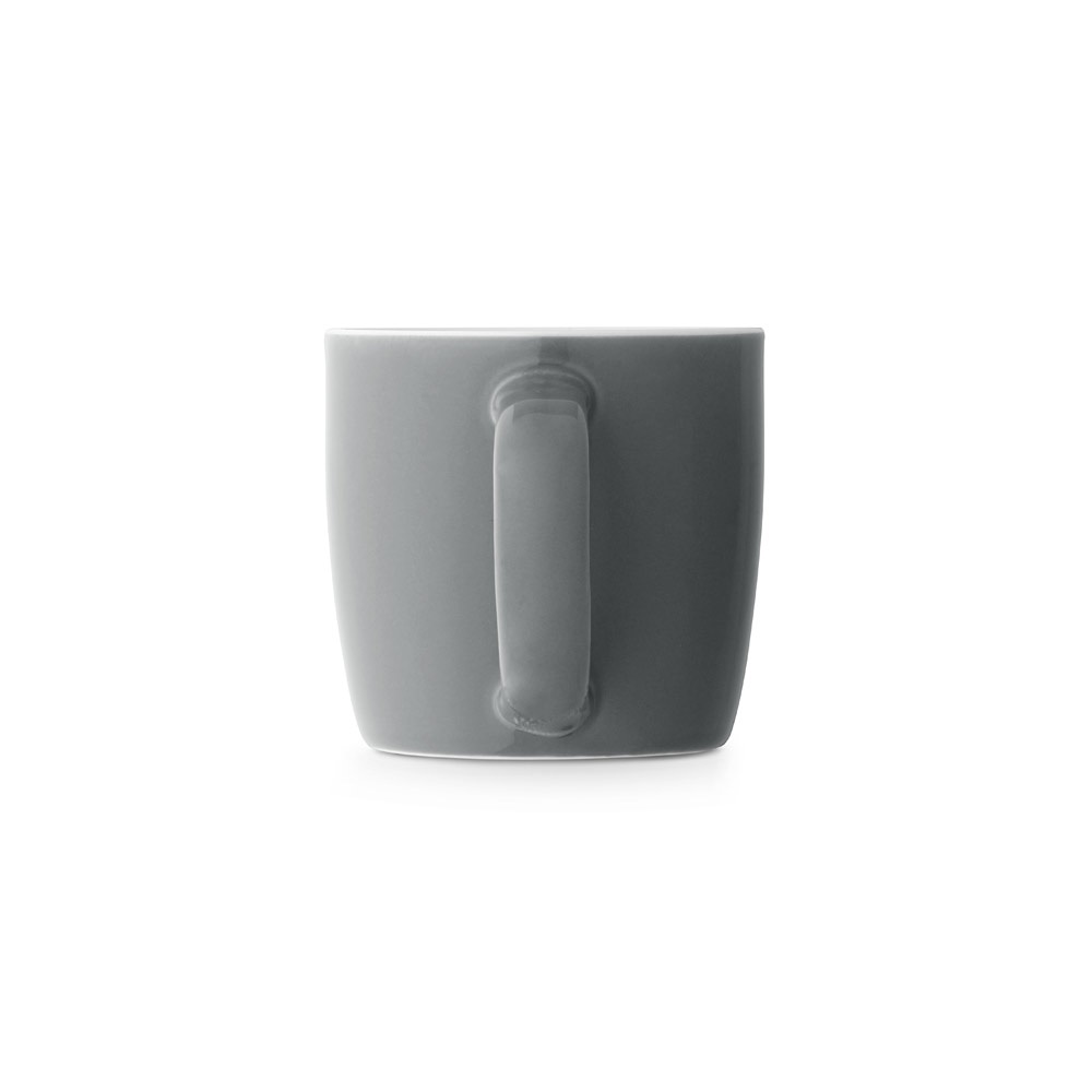 COMANDER. Taza de cerámica 370 mL