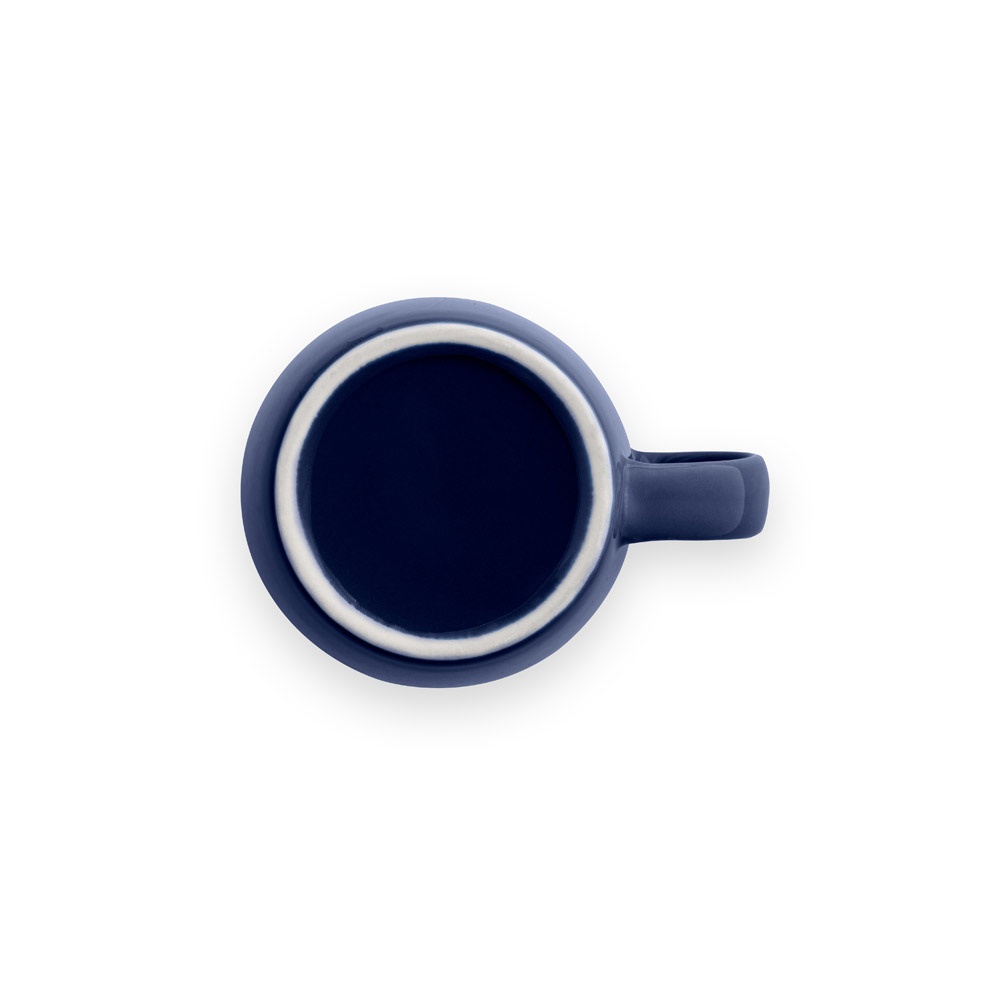 COMANDER. Taza de cerámica 370 mL