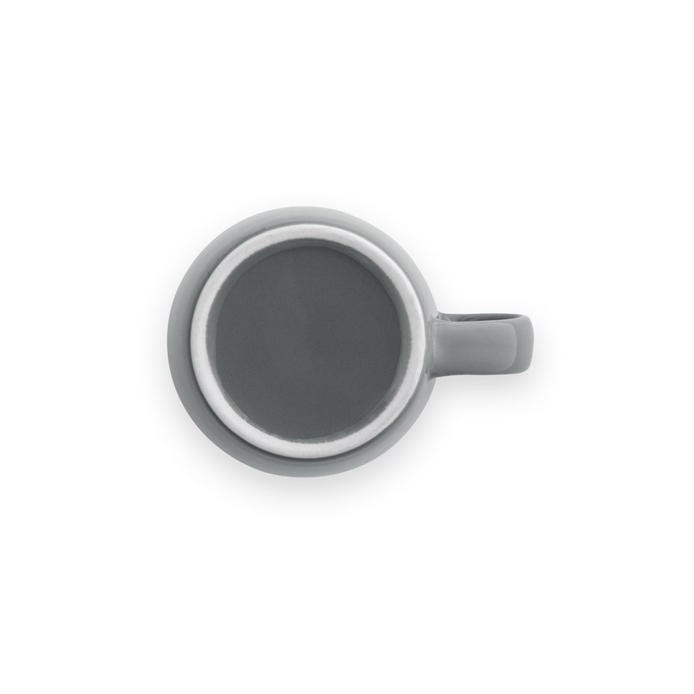 COMANDER. Taza de cerámica 370 mL