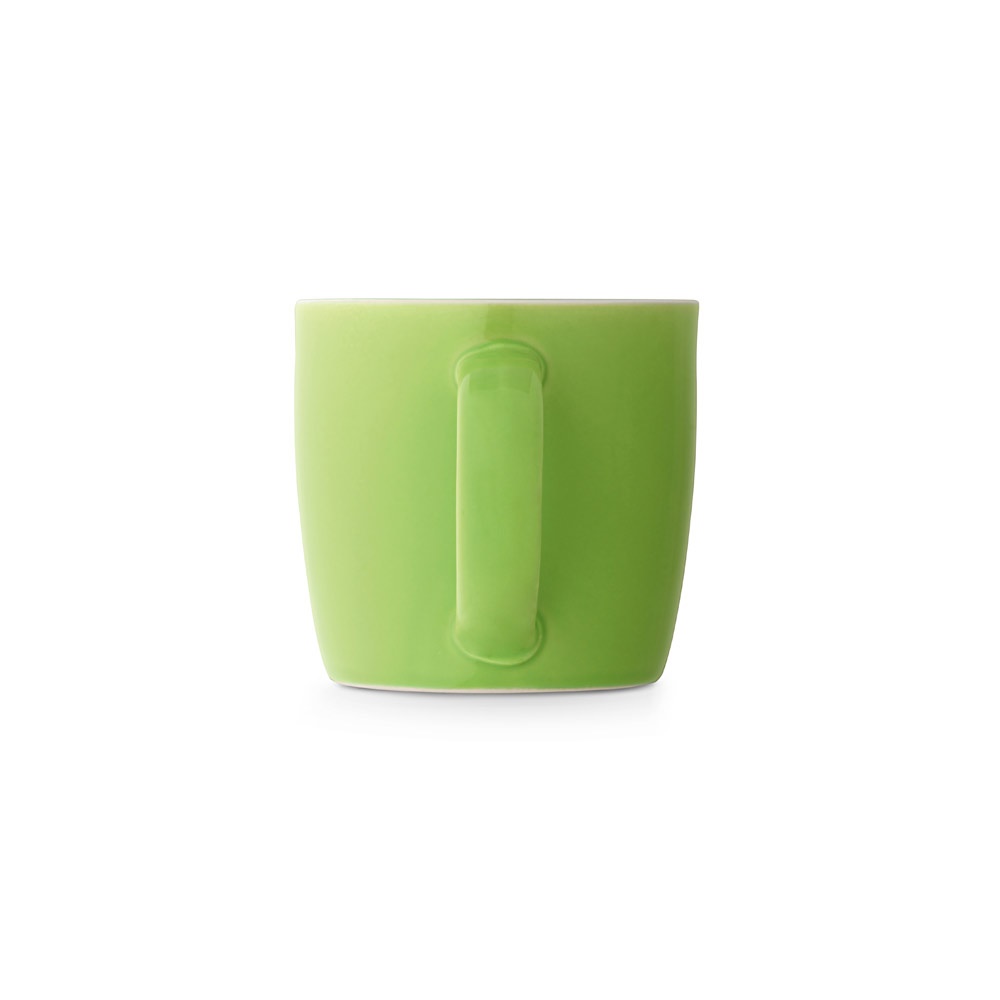 COMANDER. Taza de cerámica 370 mL