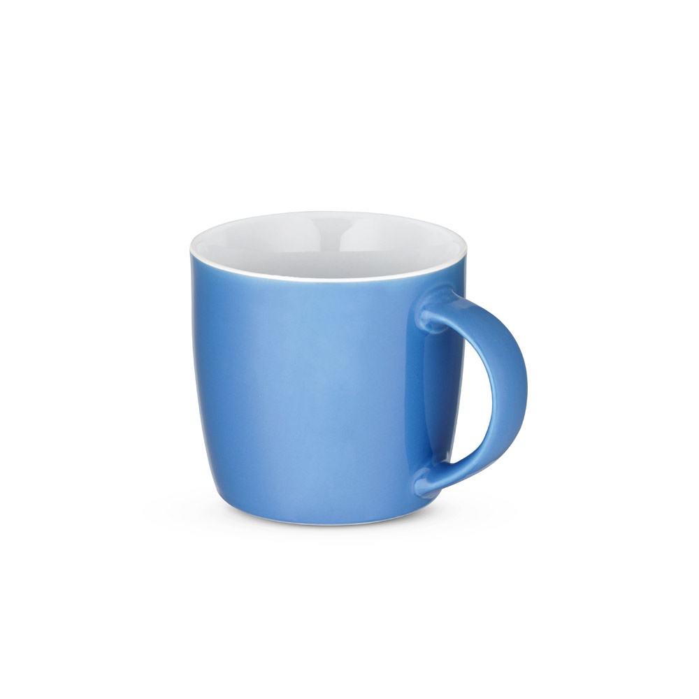 COMANDER. Taza de cerámica 370 mL