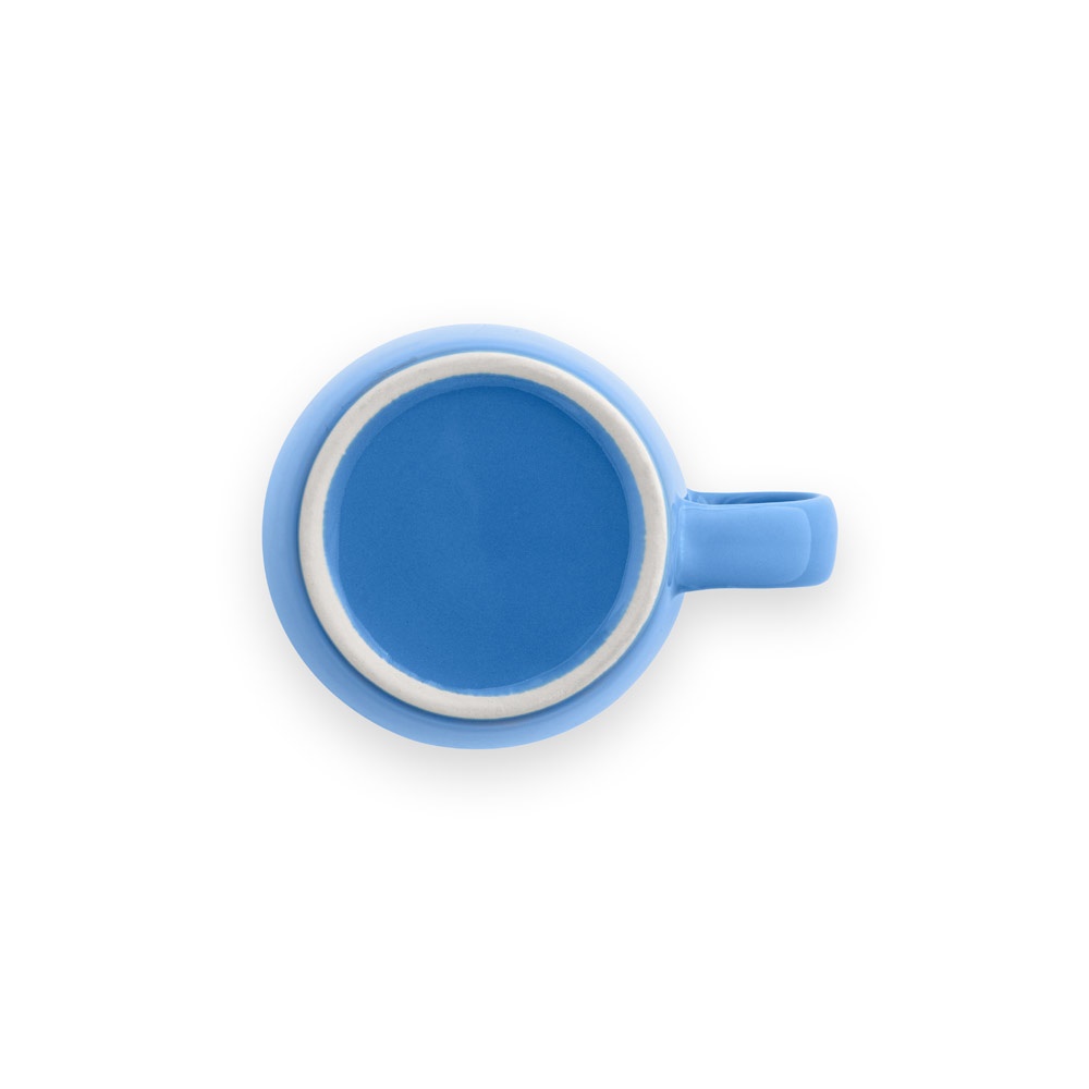 COMANDER. Taza de cerámica 370 mL
