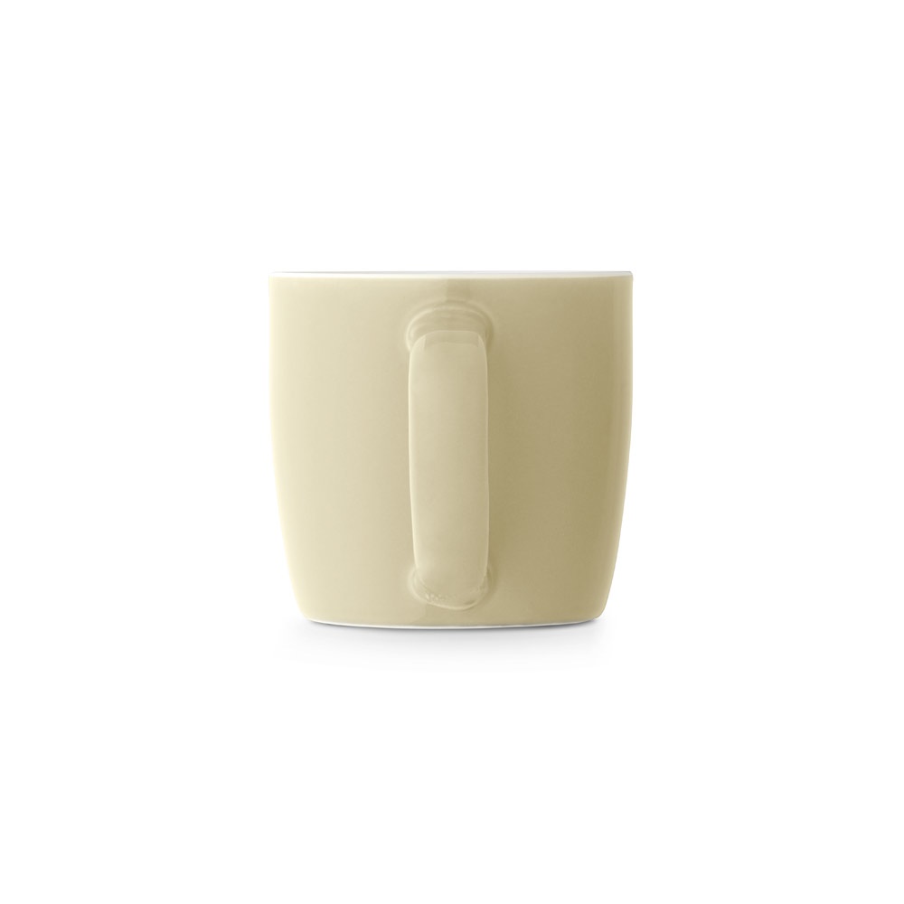 COMANDER. Taza de cerámica 370 mL