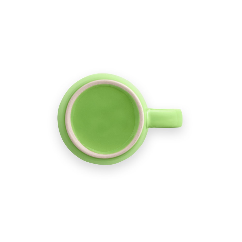 COMANDER. Taza de cerámica 370 mL