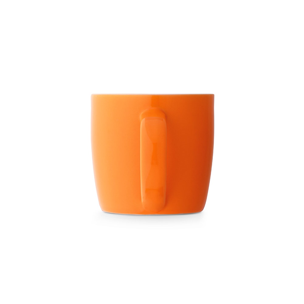 COMANDER. Taza de cerámica 370 mL