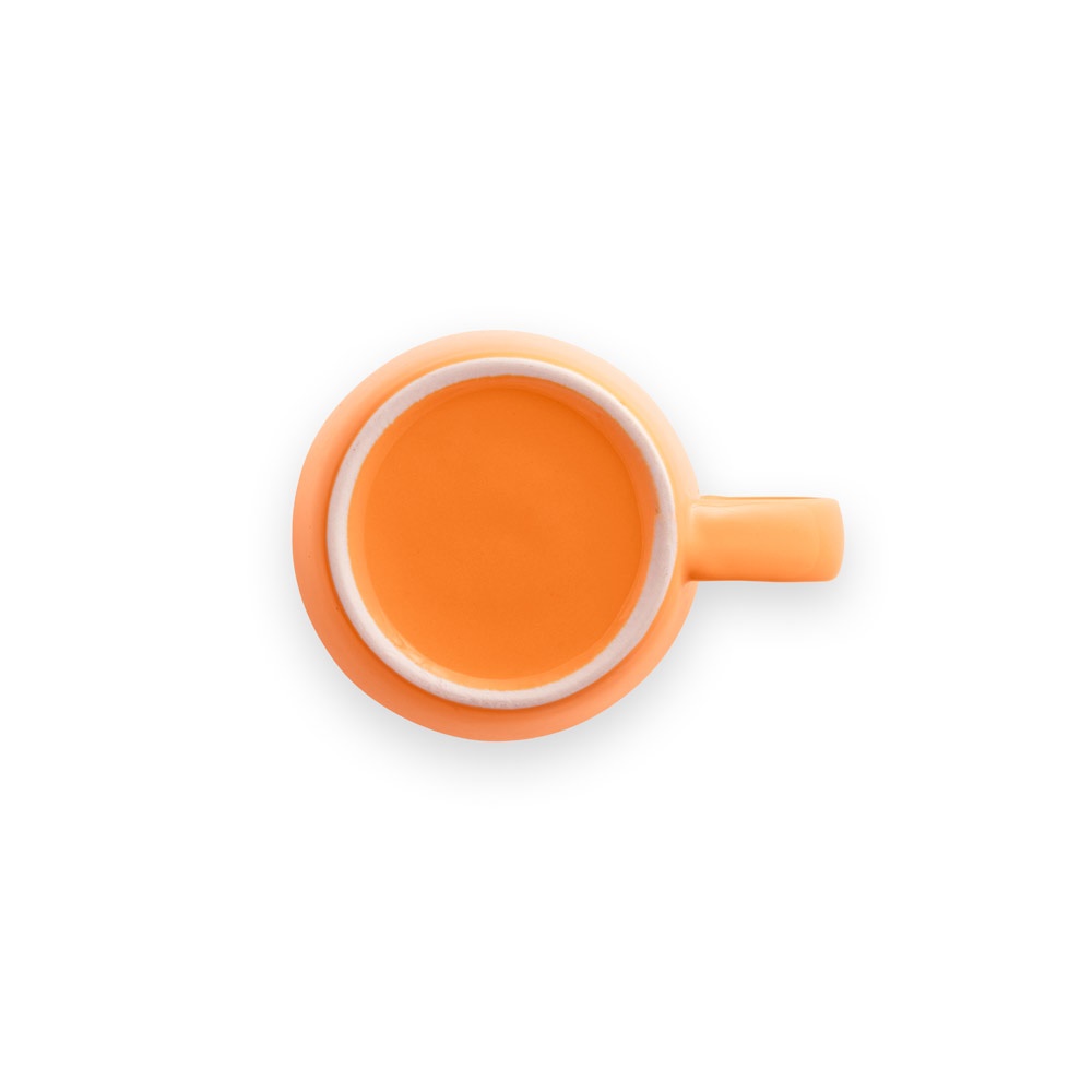 COMANDER. Taza de cerámica 370 mL