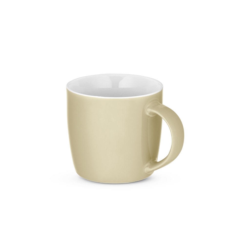 COMANDER. Taza de cerámica 370 mL