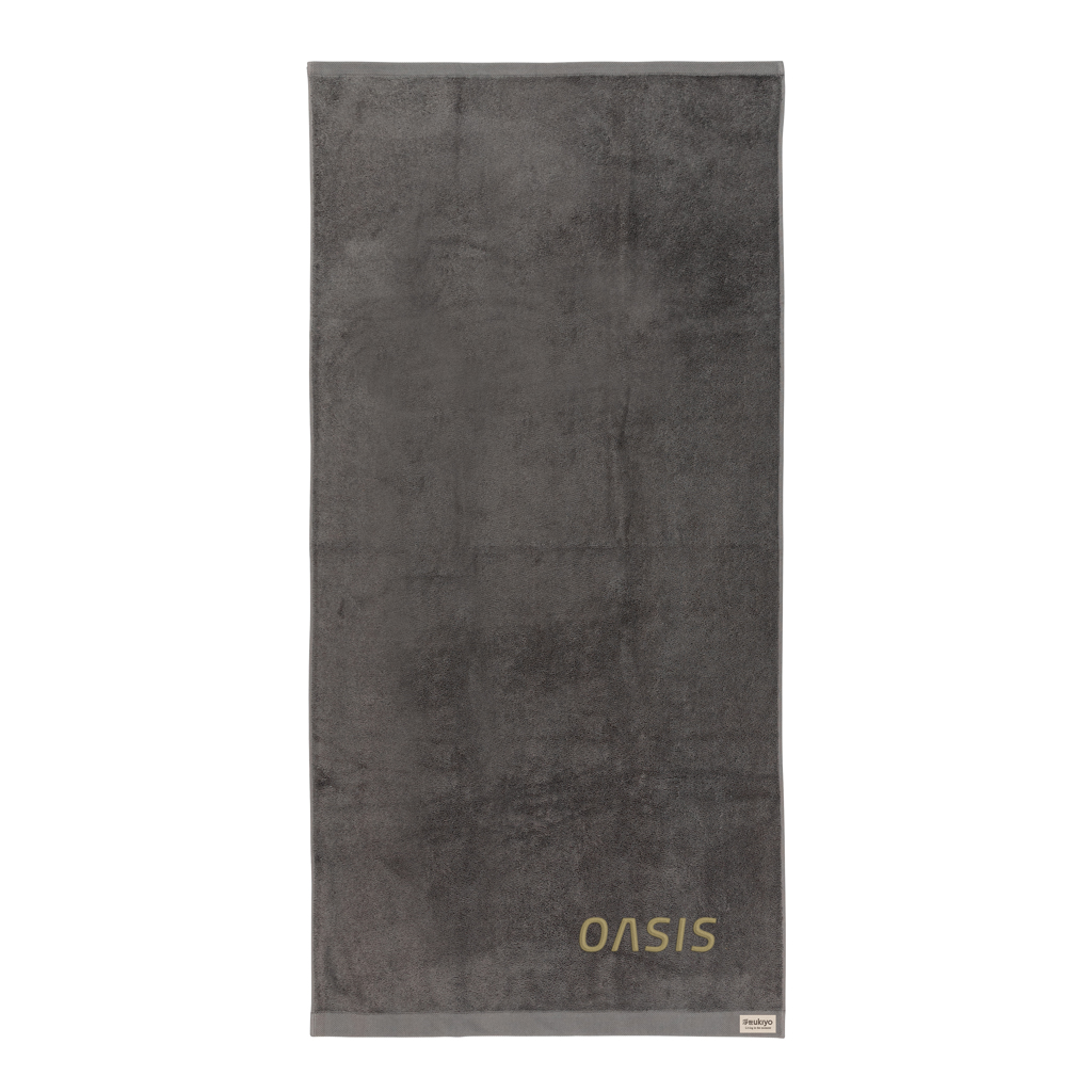 Toalla de baño Ukiyo Sakura AWARE ™ de 500 g/m2 70x140 cm