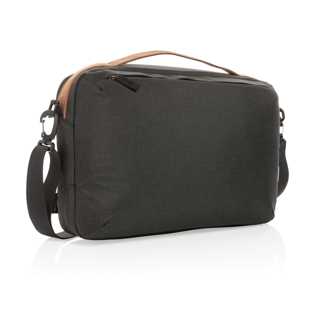 Maletín para portátil 15,6" Impact AWARE ™ 300D two tone
