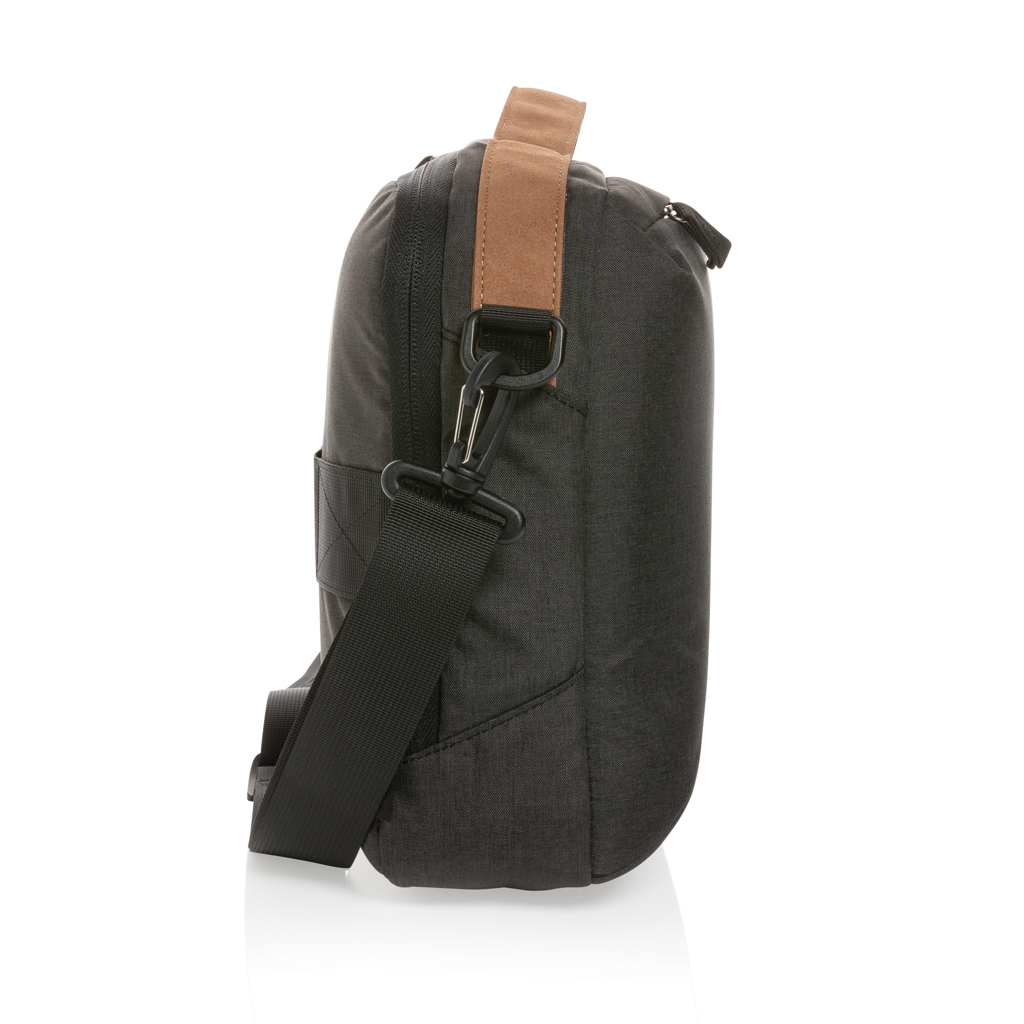 Maletín para portátil 15,6" Impact AWARE ™ 300D two tone