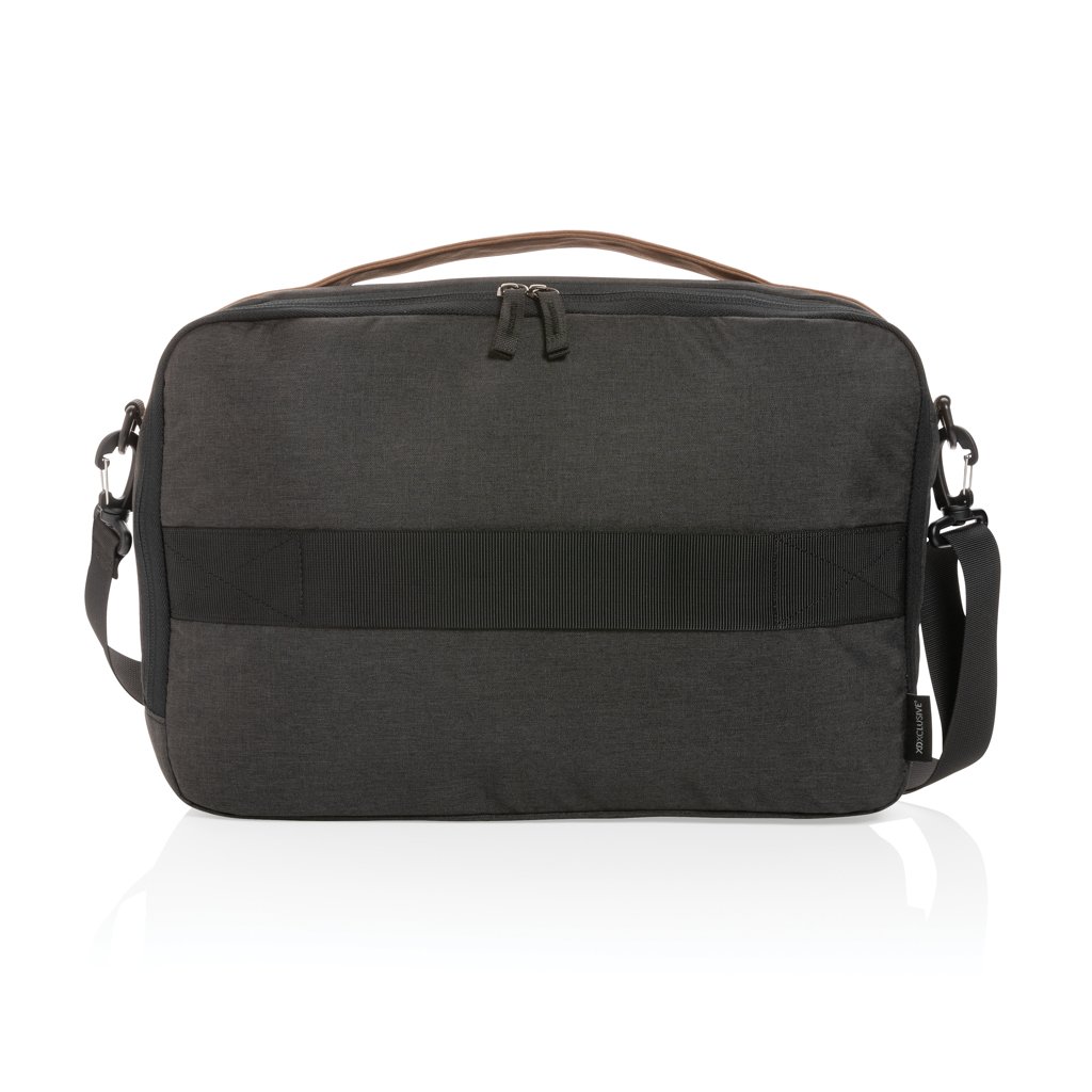 Maletín para portátil 15,6" Impact AWARE ™ 300D two tone
