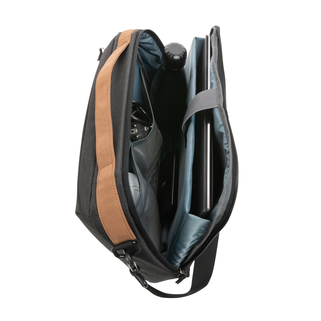 Maletín para portátil 15,6" Impact AWARE ™ 300D two tone