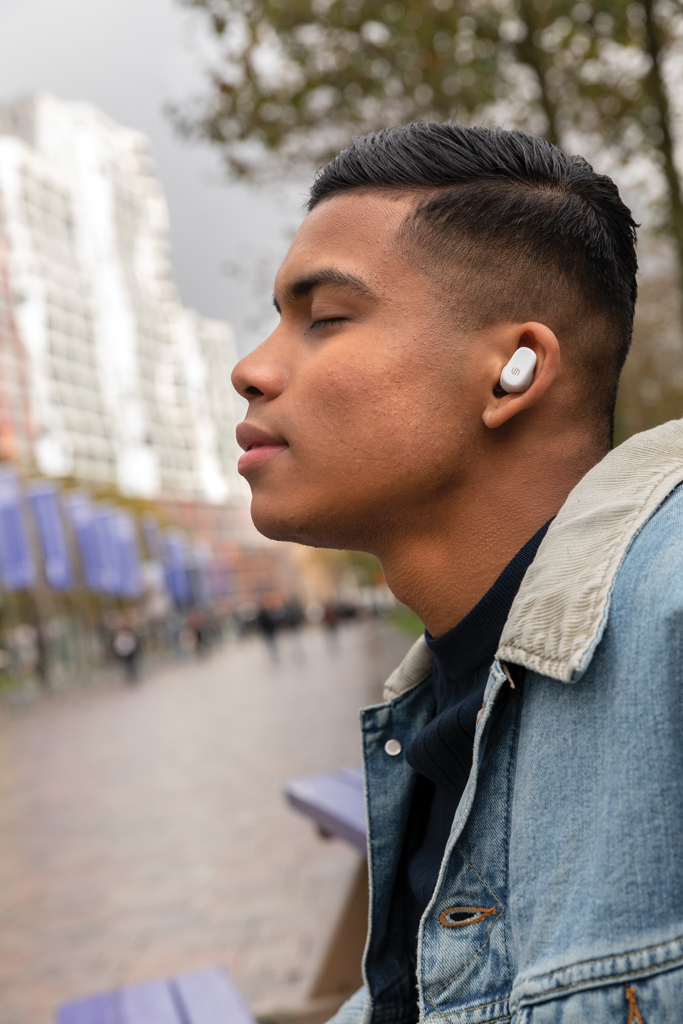 Auriculares Gilroy híbridos ANC y ENC Urban Vitamin