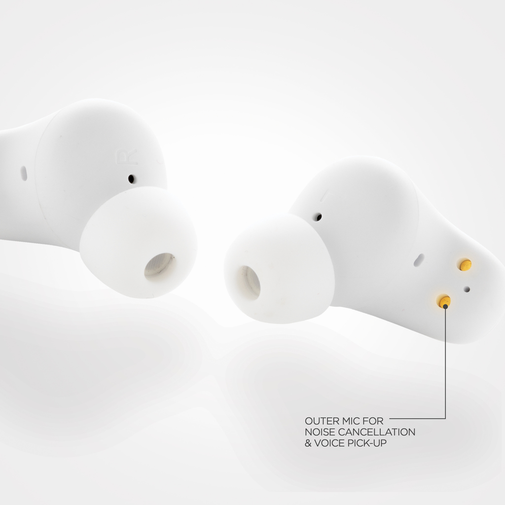 Auriculares Gilroy híbridos ANC y ENC Urban Vitamin