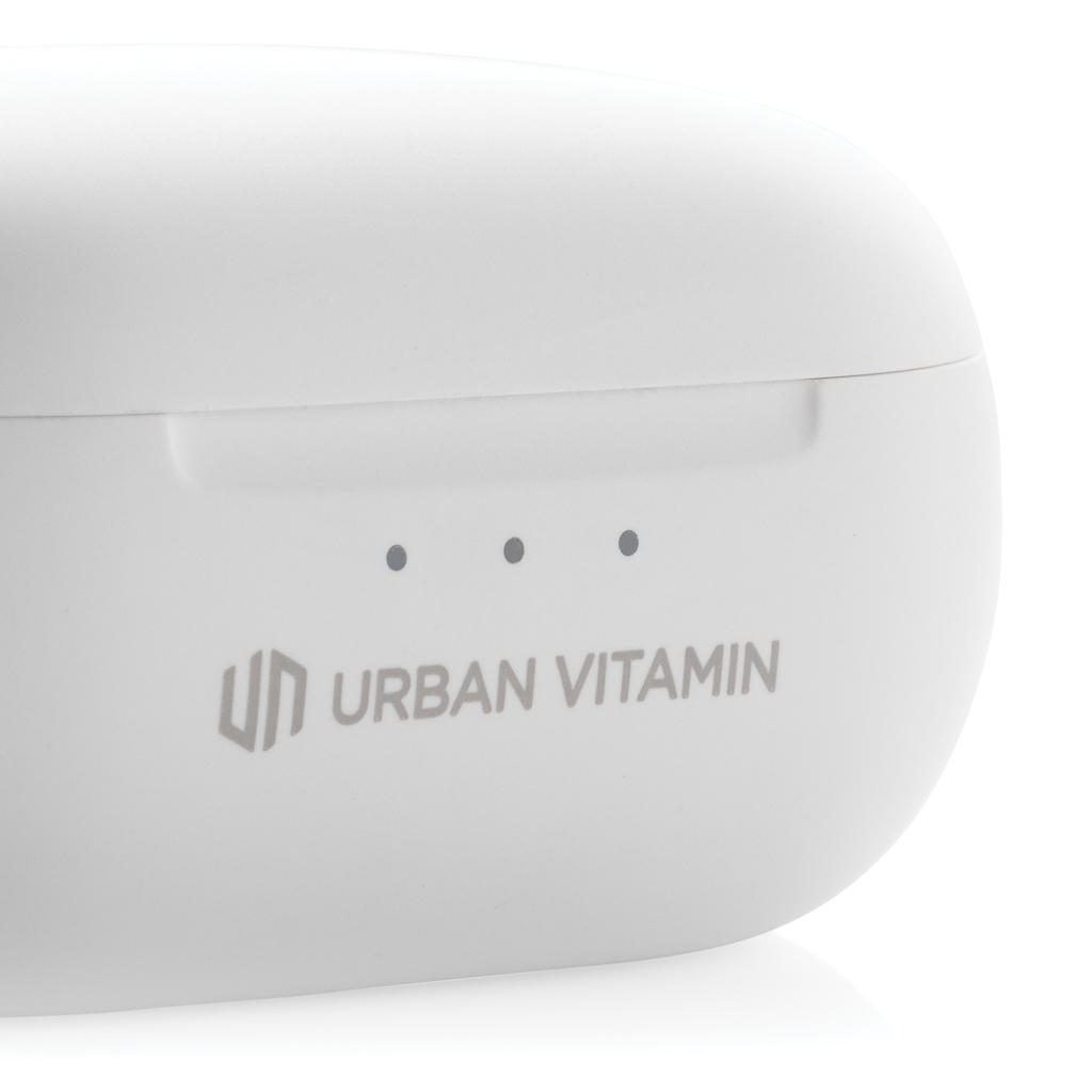 Auriculares Gilroy híbridos ANC y ENC Urban Vitamin