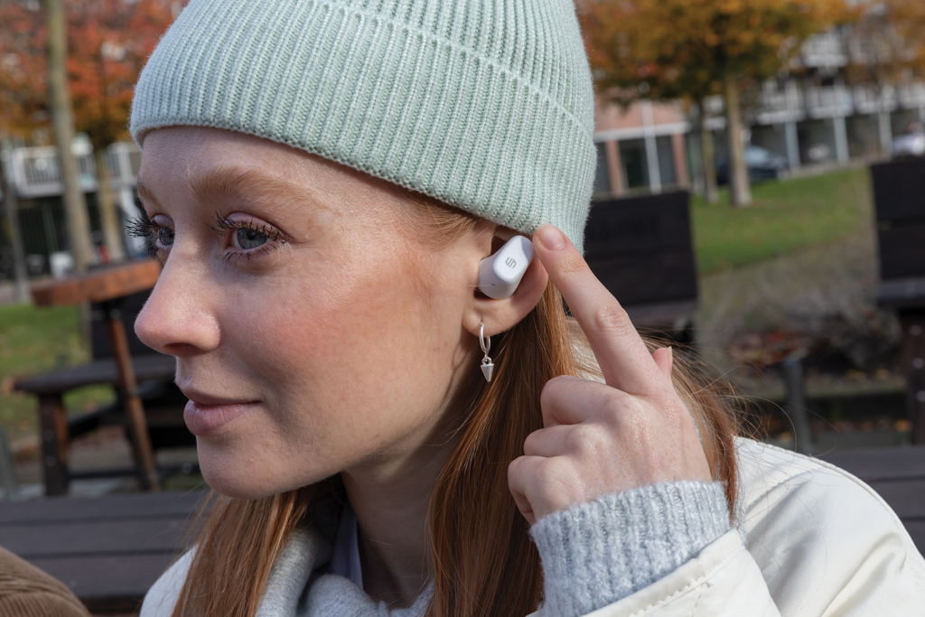 Auriculares Gilroy híbridos ANC y ENC Urban Vitamin