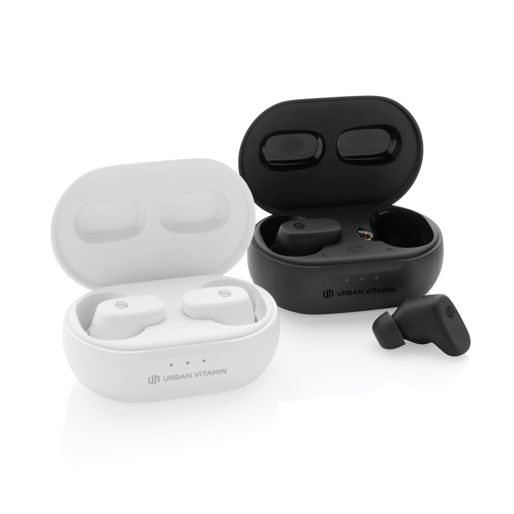 Auriculares Gilroy híbridos ANC y ENC Urban Vitamin