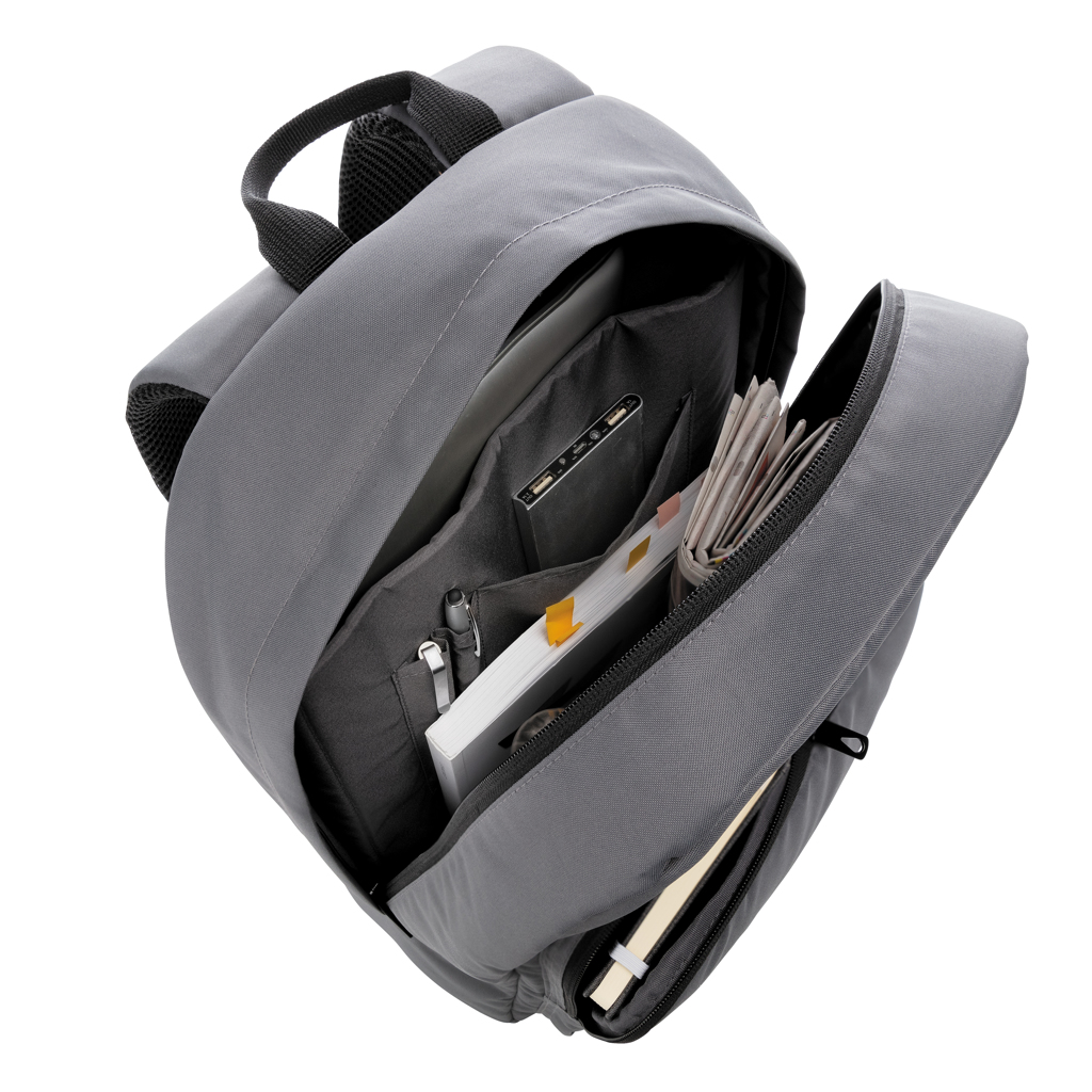 Mochila basica Impact AWARE ™ RPET para portátil 15,6"