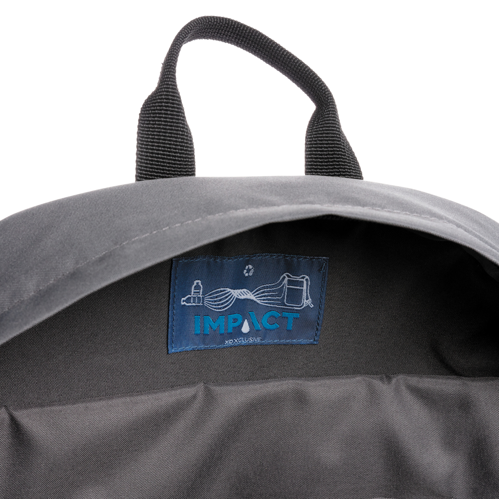 Mochila basica Impact AWARE ™ RPET para portátil 15,6"