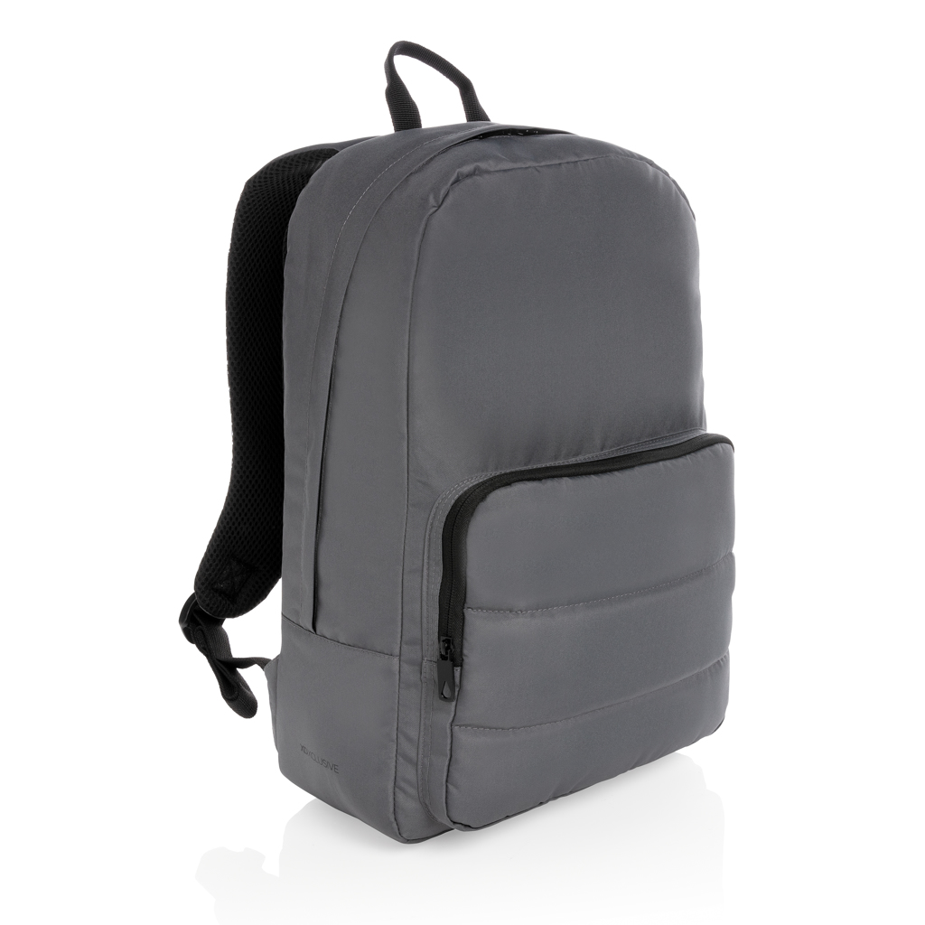 Mochila basica Impact AWARE ™ RPET para portátil 15,6"