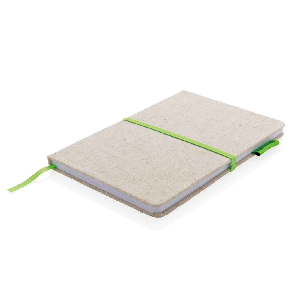 Libreta A5 yute