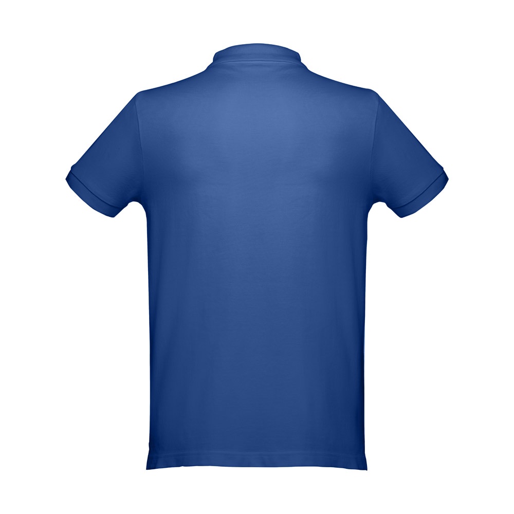 THC DHAKA. Polo de hombre