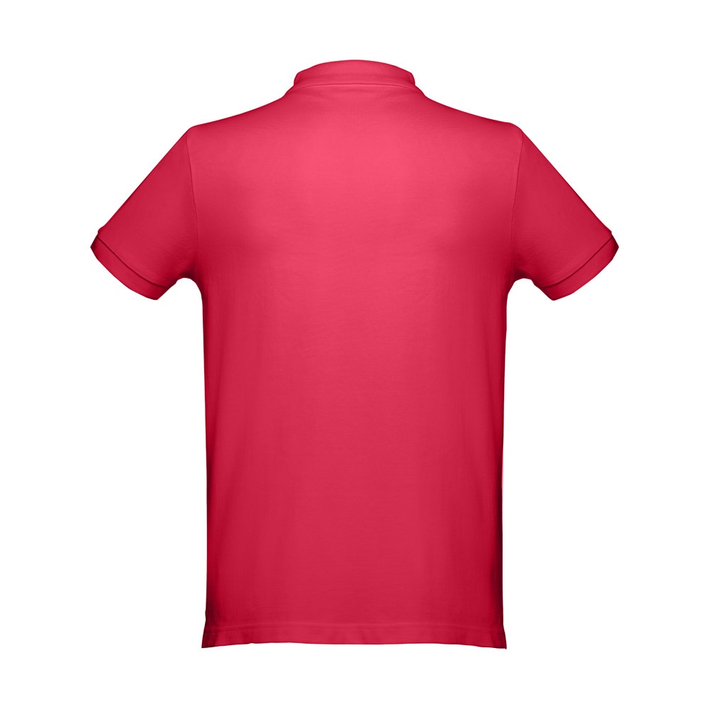 THC DHAKA. Polo de hombre
