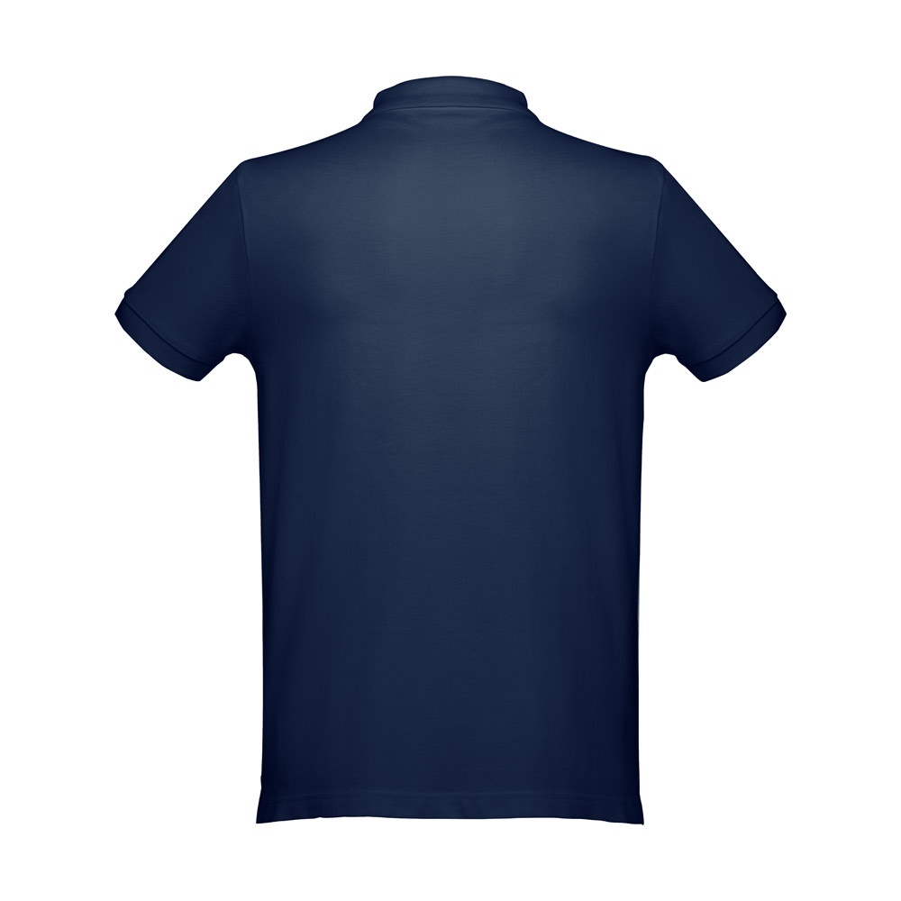 THC DHAKA. Polo de hombre