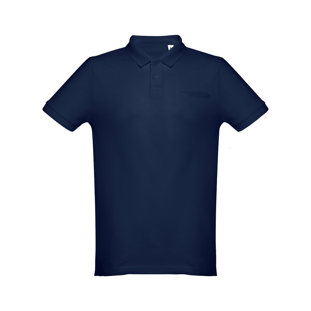 THC DHAKA. Polo de hombre