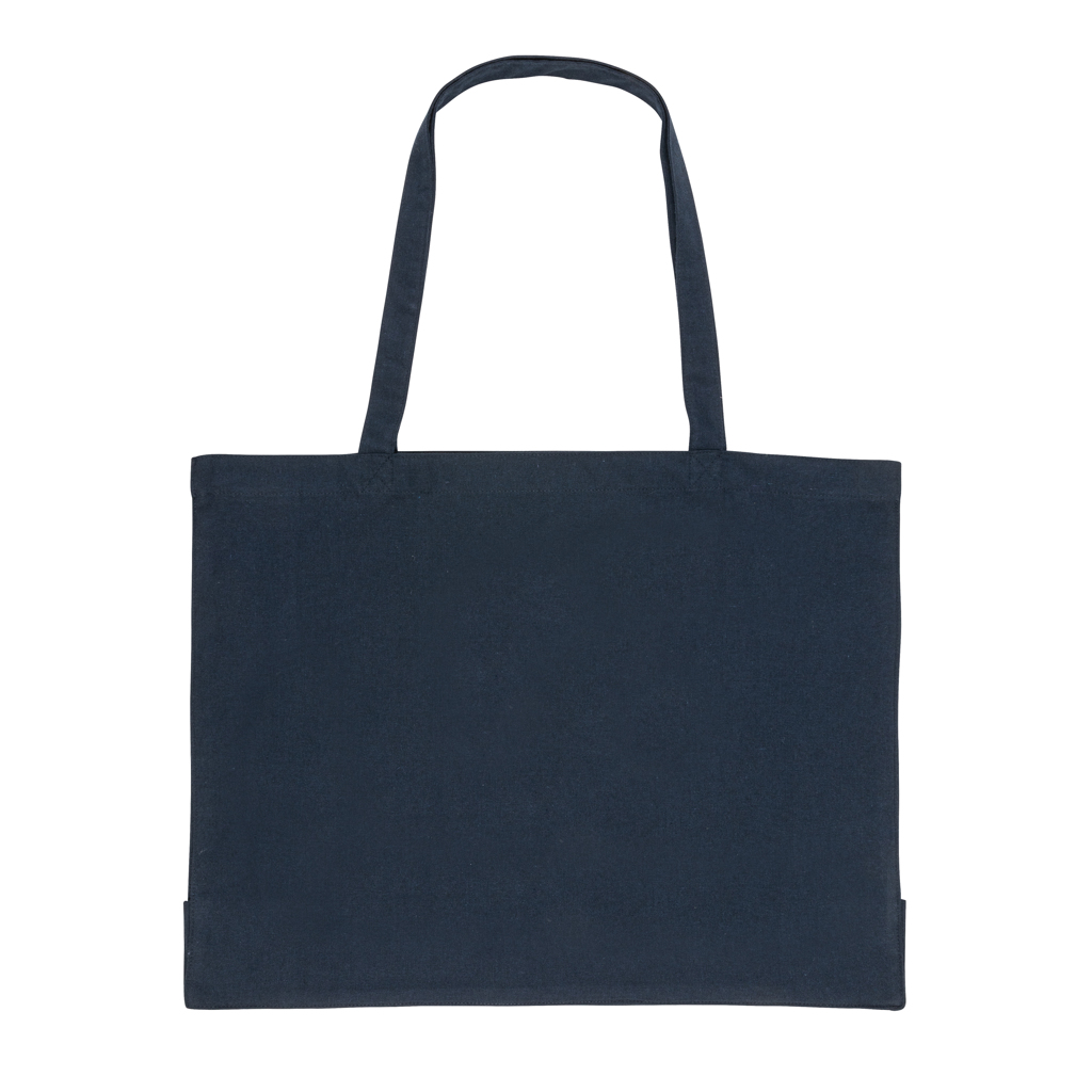 Bolsa de compra de algodón reciclado 145gr Impact AWARE™