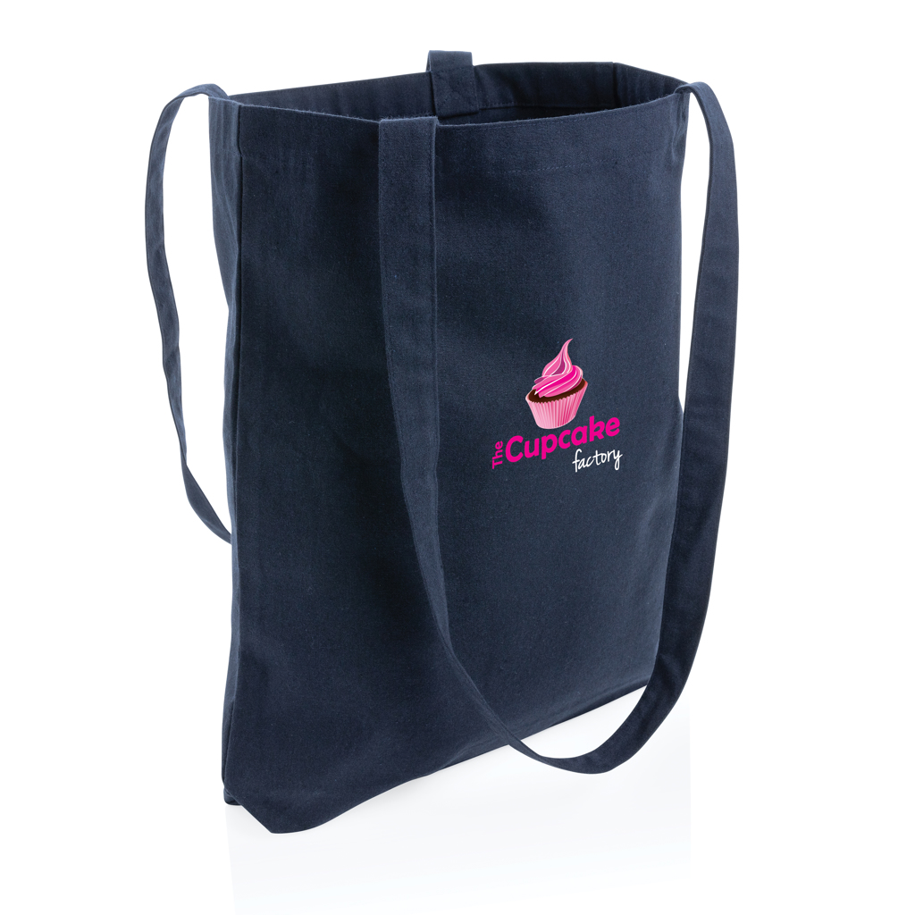 Bolsa de algodón reciclado Impact Aware ™