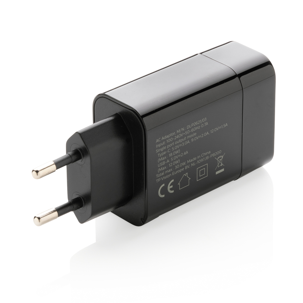 Cargador de pared PD ultrarrápido Philips