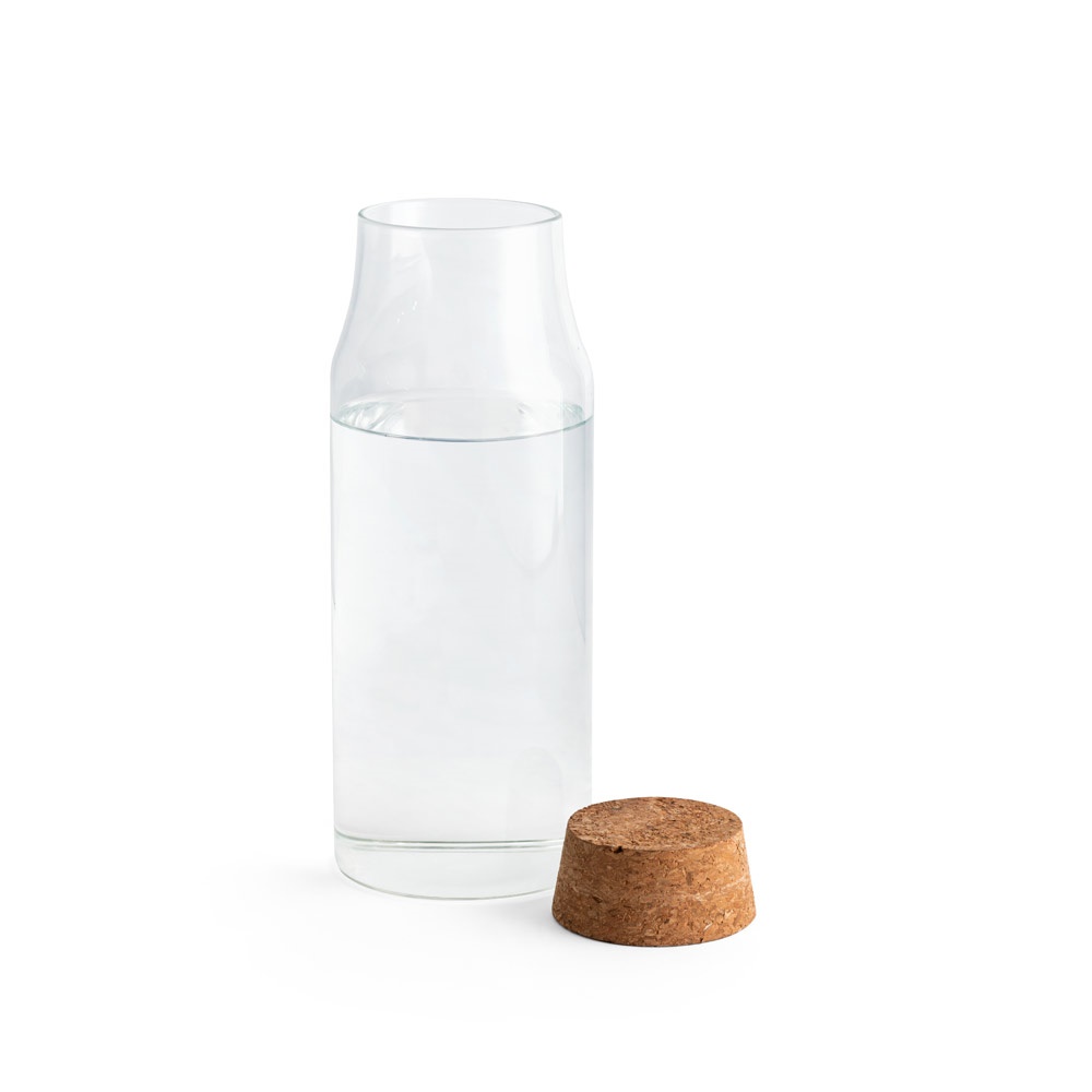 JASMIN 800. botella de vidrio de 800ml
