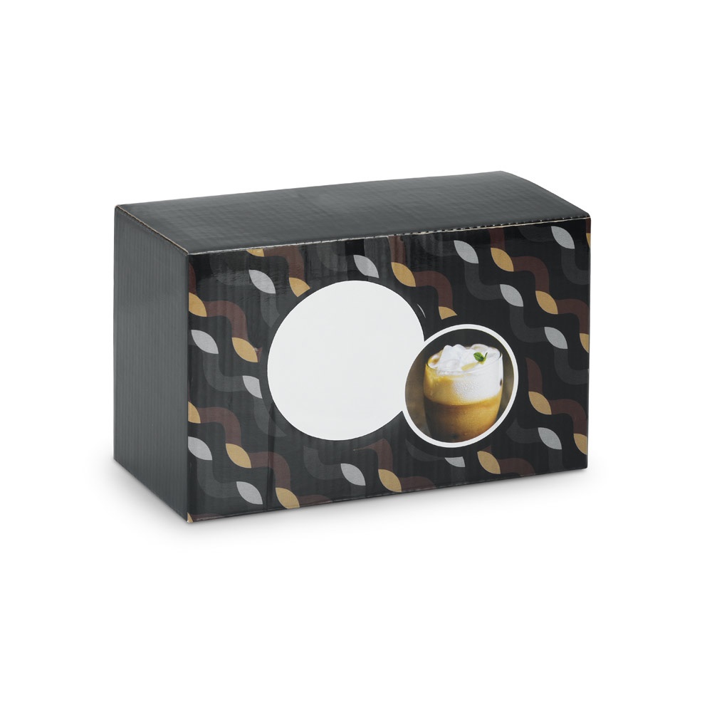 MACHIATO DUO. Juego de 2 tazas 350 mL
