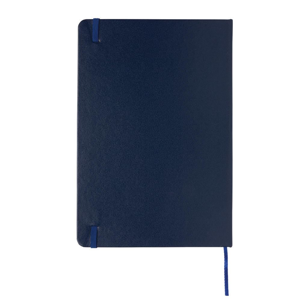 Libreta A5 básica de tapa dura