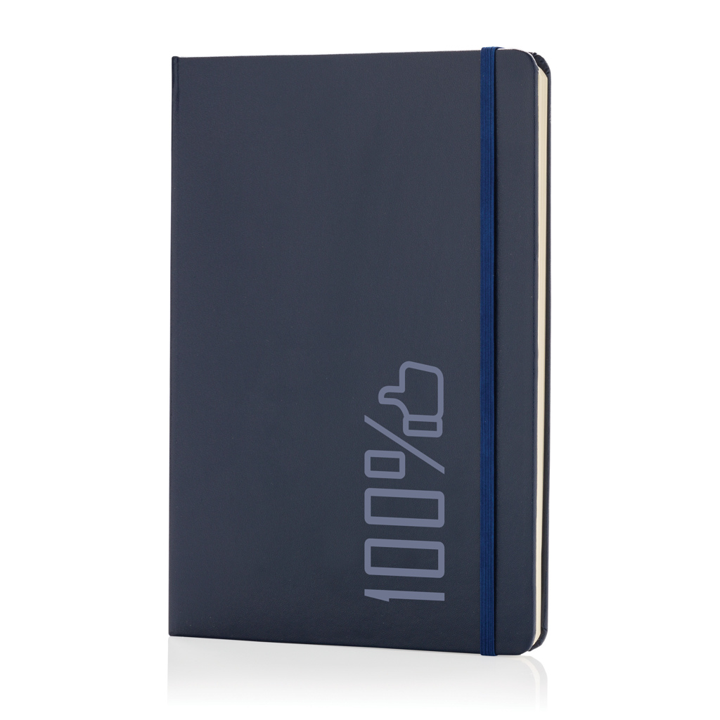 Libreta A5 básica de tapa dura