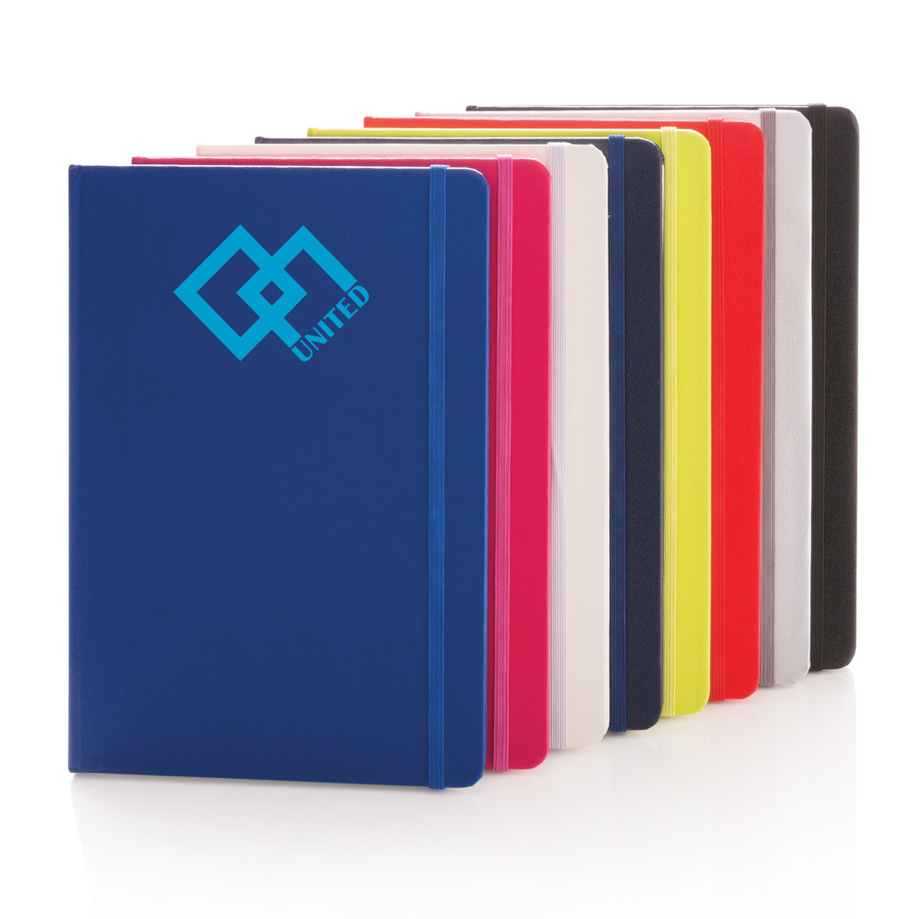 Libreta A5 básica de tapa dura