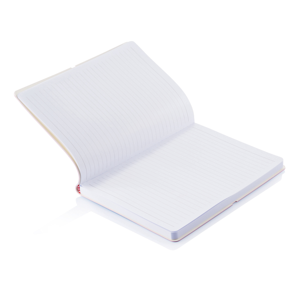 Libreta A5 deluxe con tapa blanda